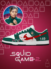 Player 149 V.1 Custom Court-Low-Sneaker